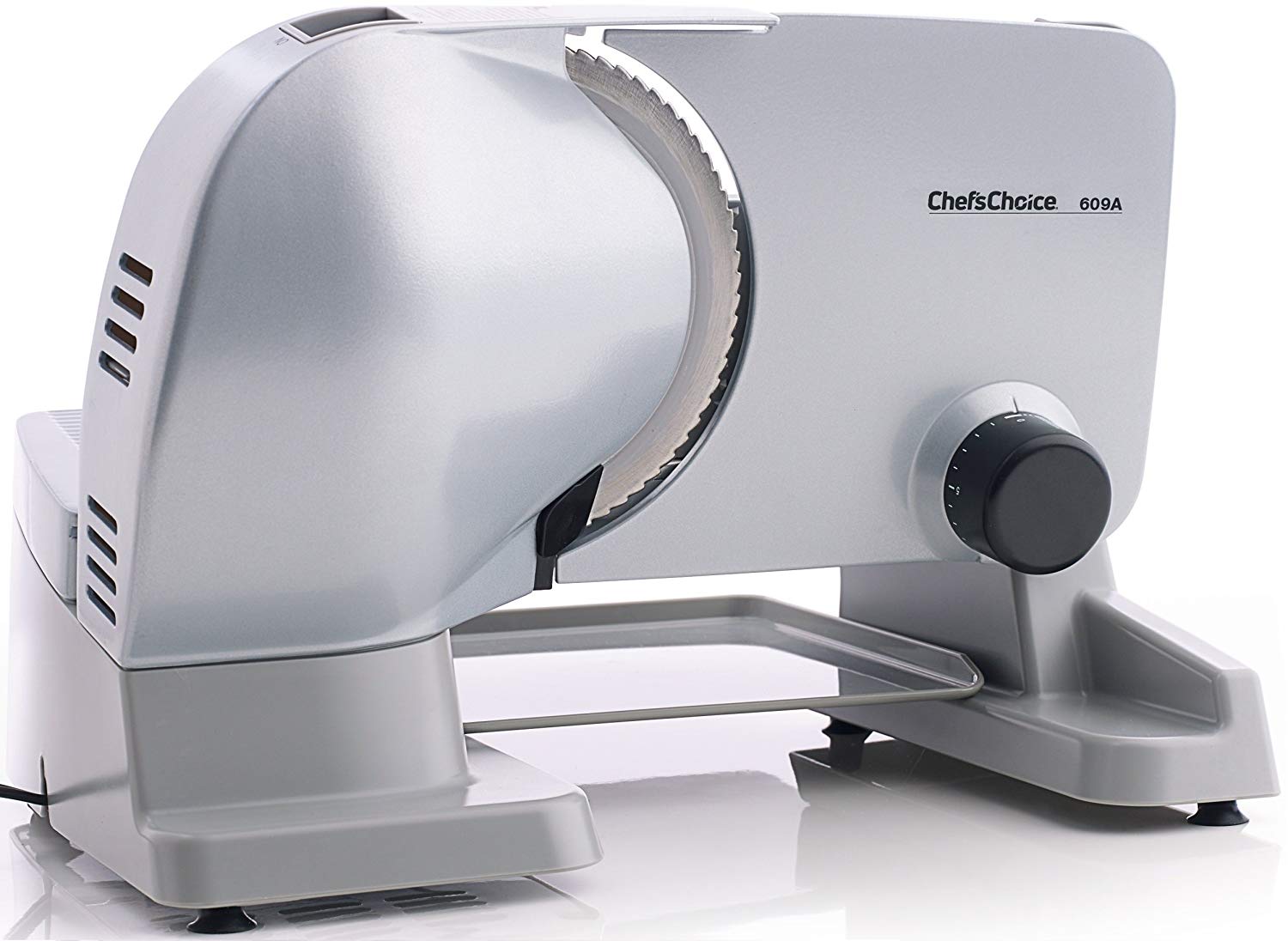 Chef’sChoice Electric Stainless Steel Meat Slicer