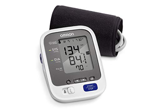 Omron 7 Series Easy-Wrap Advanced Blood Pressure Monitor