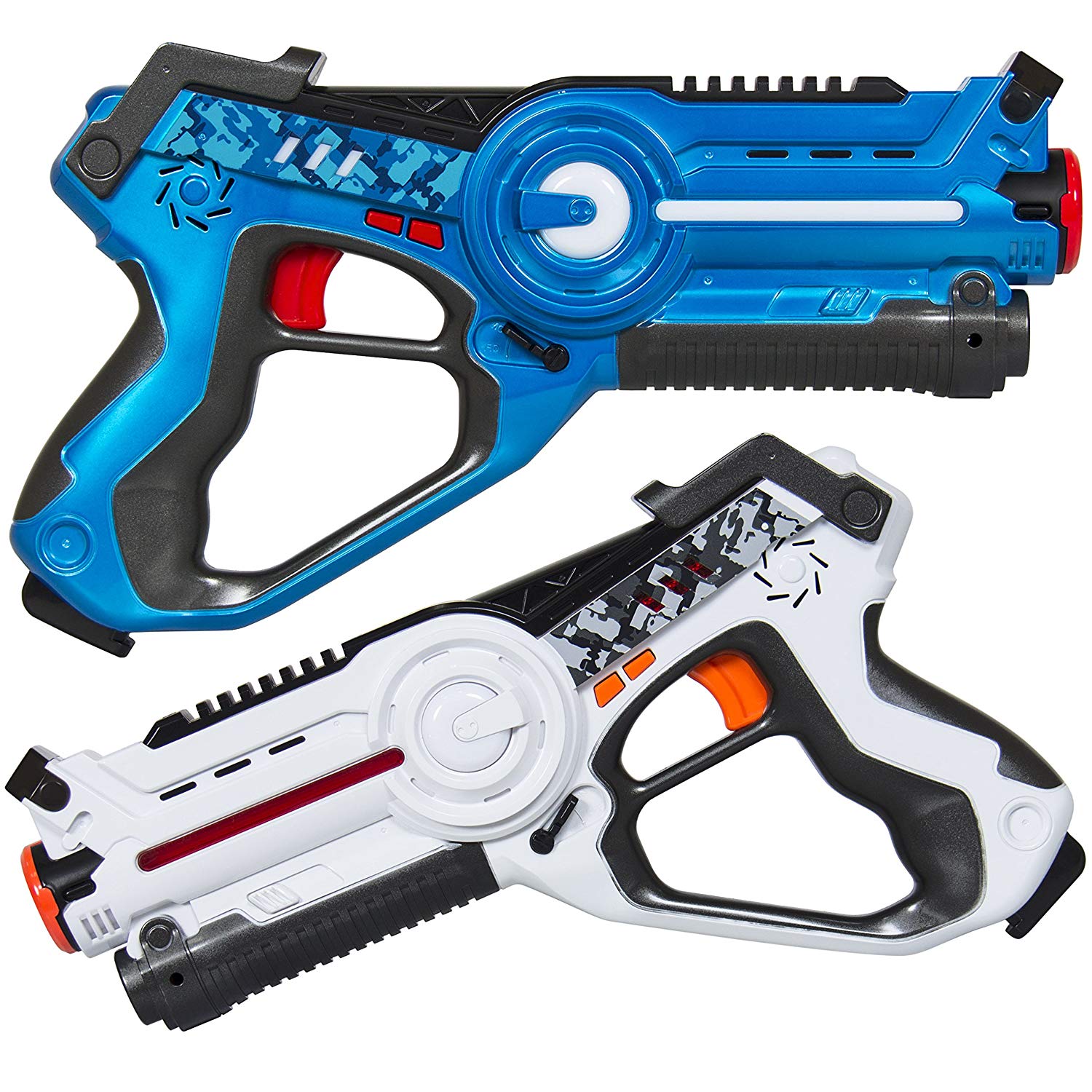 Best Choice Products 2-Pack Laser Tag Set
