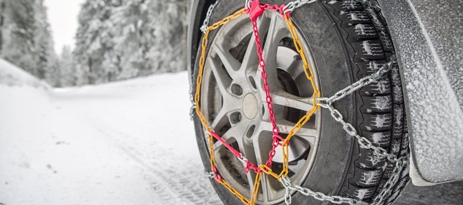 The Best Snow Chains