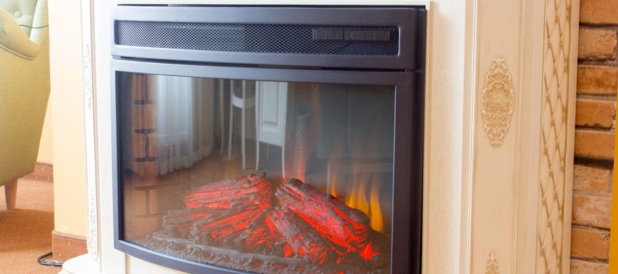 The Best Electric Fireplace March 2022, Insert Electric Fireplace With Sound