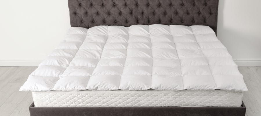 The Best Mattress Topper February 2022, Best Mattress Topper For Bed That S Too Firm