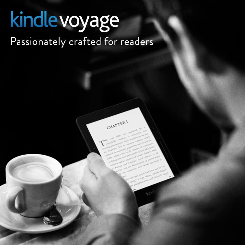 Amazon Kindle Voyage E-Reader