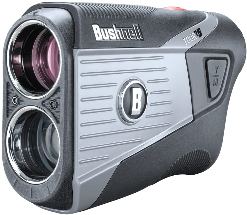 Bushnell Tour V4 JOLT Magnifying Rangefinder