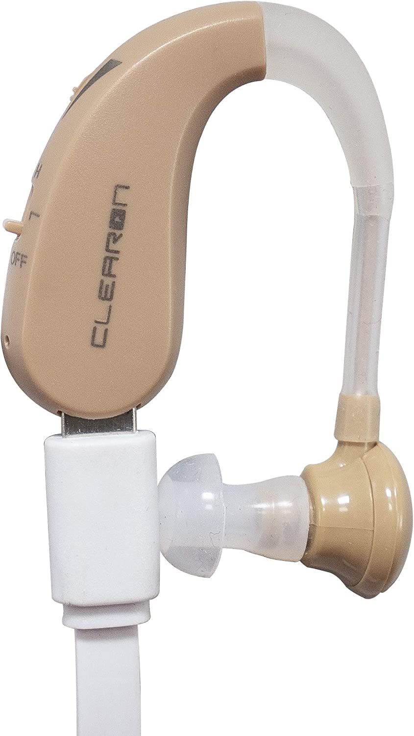 Clearon Audiologist Designed Rechargeable Hearing Amplifier