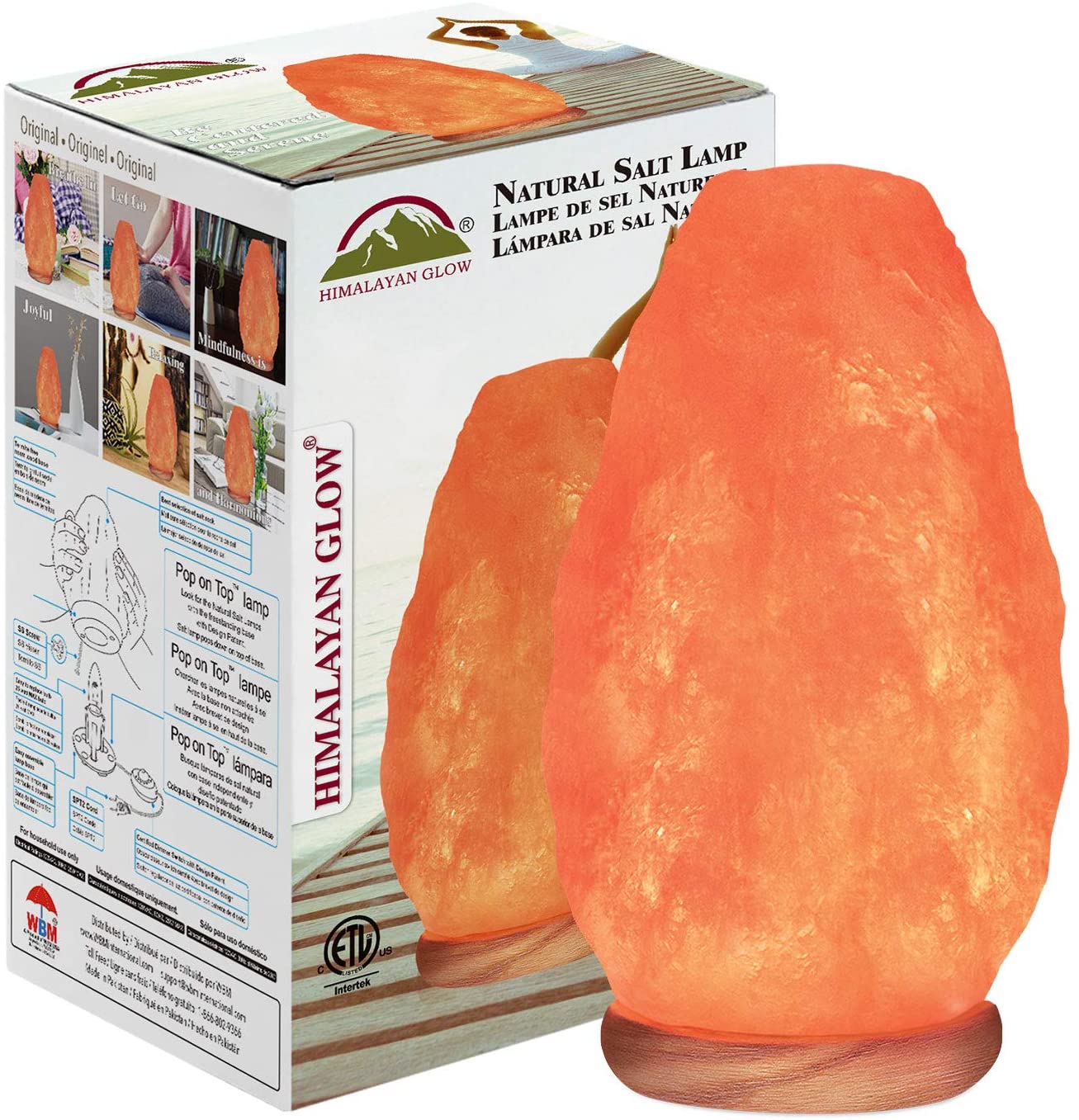 The Best Salt Lamps To Add A Cool Vibe To Your Home | March 2022