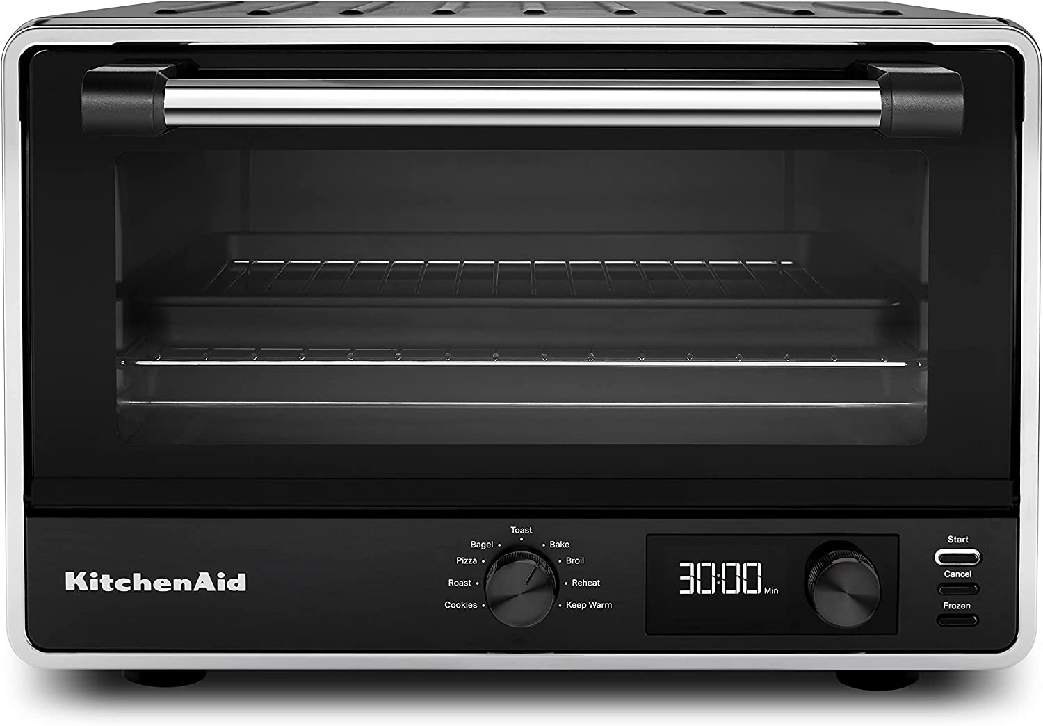 KitchenAid Large Capacity Countertop Toaster Oven