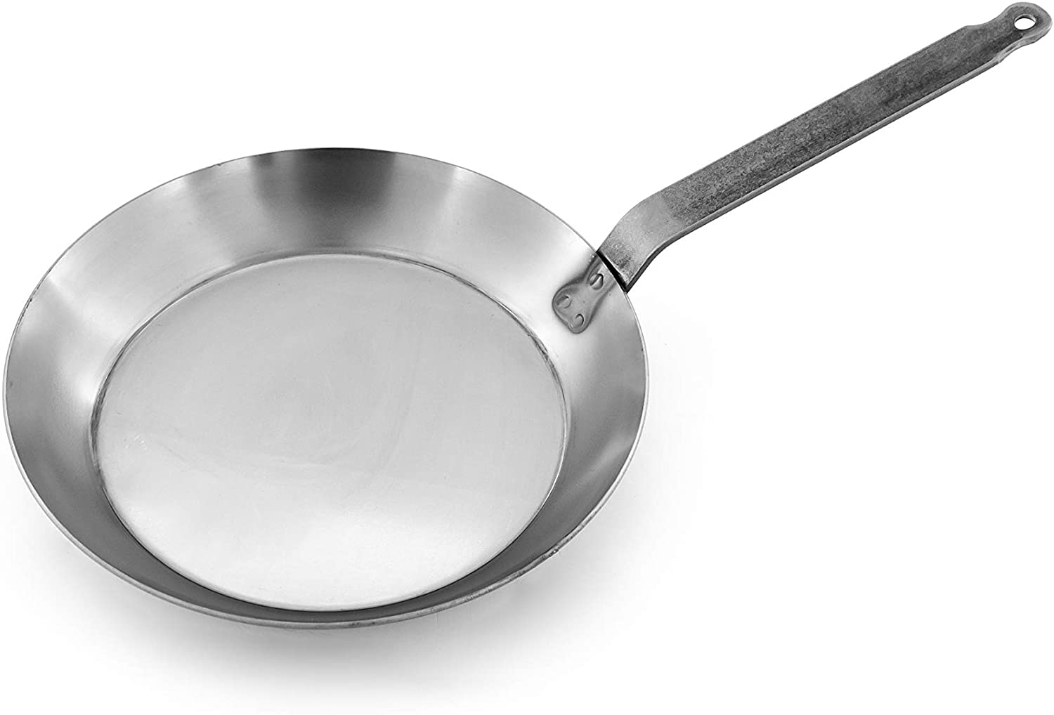 Matfer Bourgeat Nonstick Stainless Steel Skillet, 11-Inch