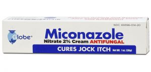 Miconazole Pharmacist Recommended Frontline Antifungal Cream
