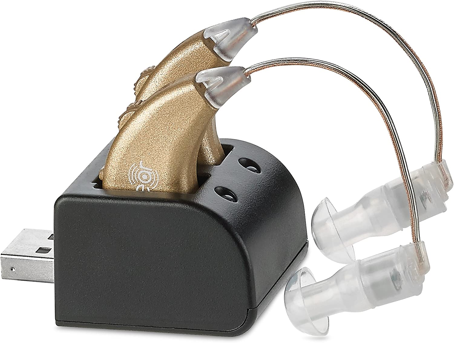 NewEar Ready-To-Use Digital Hearing Amplifier