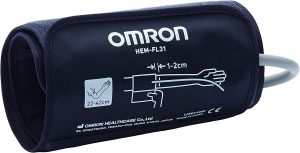 Omron CM2 One Touch Basic Blood Pressure Monitor