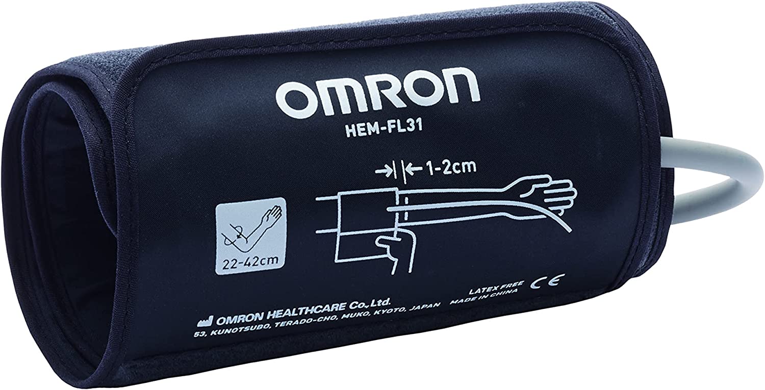 Omron CM2 One Touch Basic Blood Pressure Monitor
