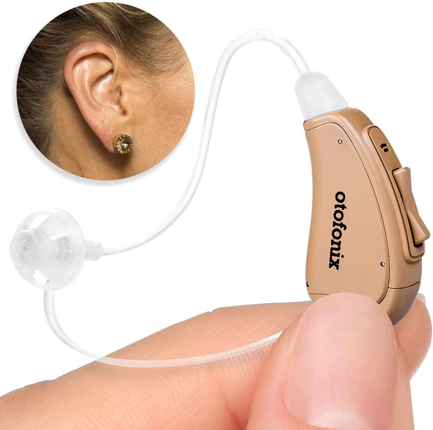 Otofonix Elite Mini Hearing Amplifier