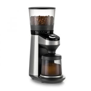 OXO Integrated Scale Conical Burr Coffee Grinder