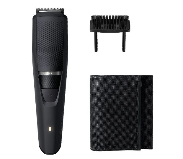 Philips Norelco Detachable Head Ion Battery Beard Trimmer