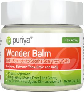 Puriya Wonder Balm Sweat-Proof Antifungal Cream Ointment