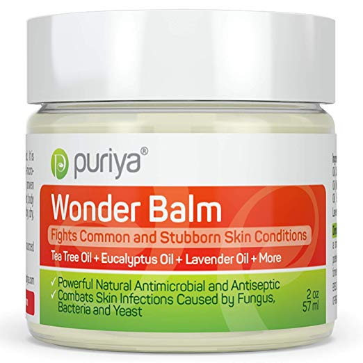 Puriya Wonder Balm Antifungal Cream Ointment