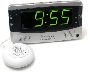 Sonic Extra-Loud Alarm Clock