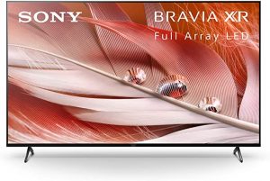 Sony Cognitive Processor 4K TV, 65-Inch