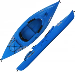 Sun Dolphin Aruba Bottle Holder Kayak, 10-Feet