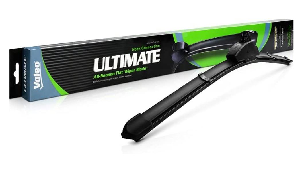 Valeo Ultra-Flat Aerodynamic Wiper Blade