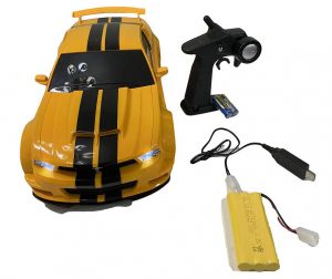XQ Toys LED Headlights Multi-User RC Car