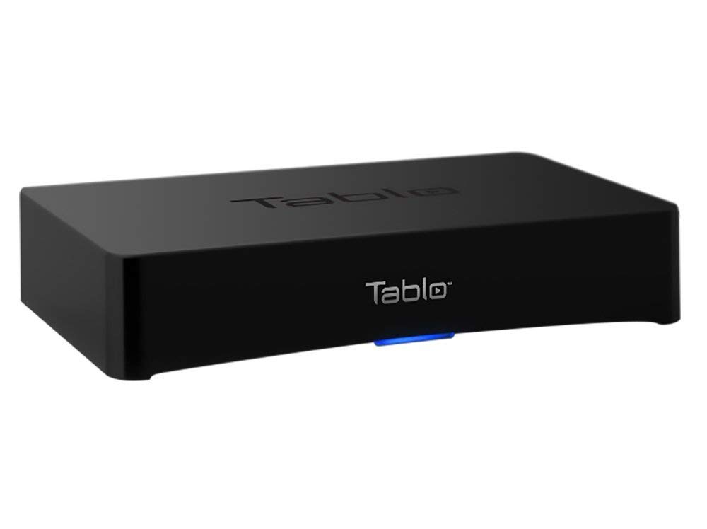 Tablo 4-Tuner Digital Video Recorder