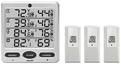 Ambient Weather WS-10 Wireless Weather Station