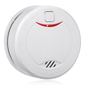 Alert Pro 10 Year Battery Smoke Detector Fire Alarm