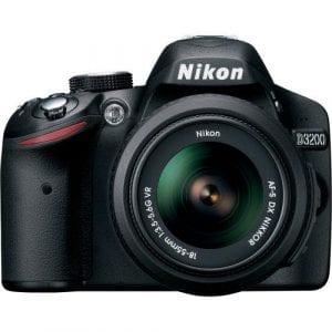 Nikon D3200 Digital SLR