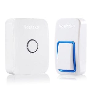 Vasteko Wireless Doorbell Kits