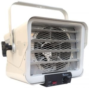 Dr. Infrared Heater Hardwired Garage Heater