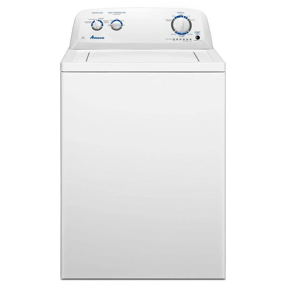 Amana Analog Top Load Washer, 3.5-Cubic Feet