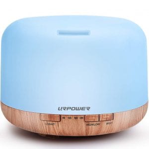URPOWER Aromatherapy Essential Oil Diffuser