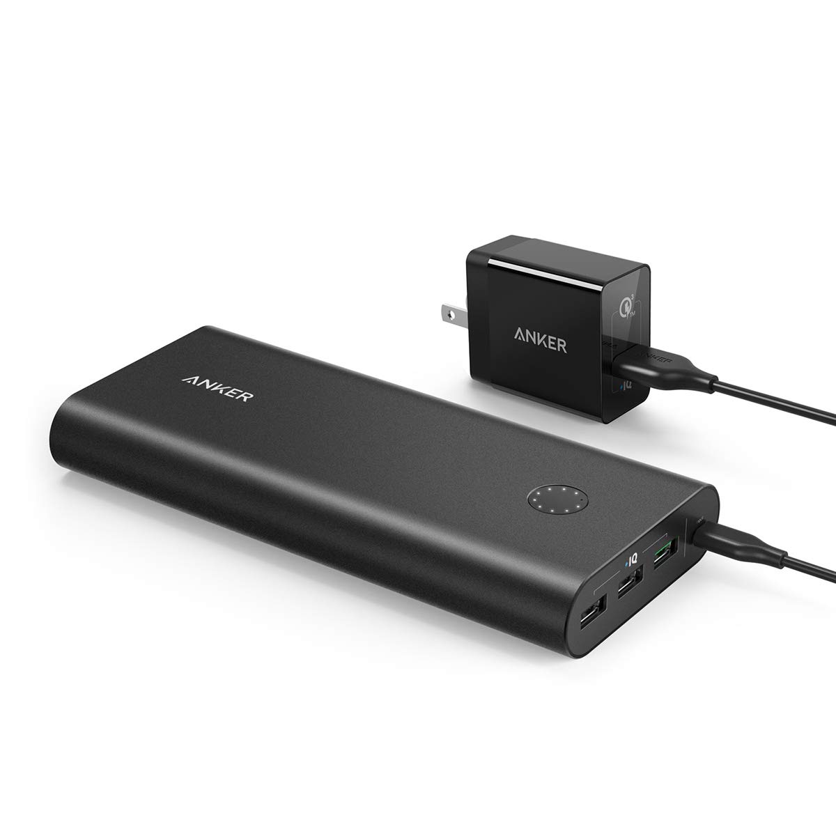 Anker PowerCore+ Portable Charger