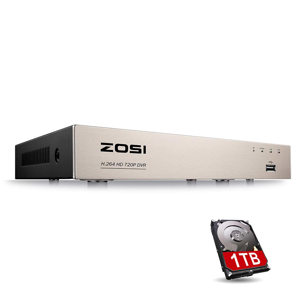ZOSI 4-in-1 DVR