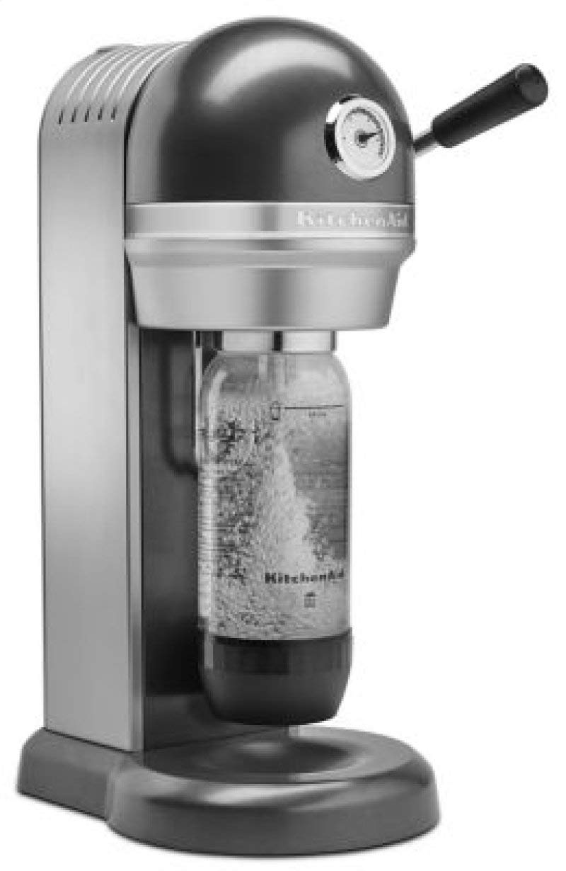 KitchenAid SodaStream Compatible Sparkling Beverage Maker