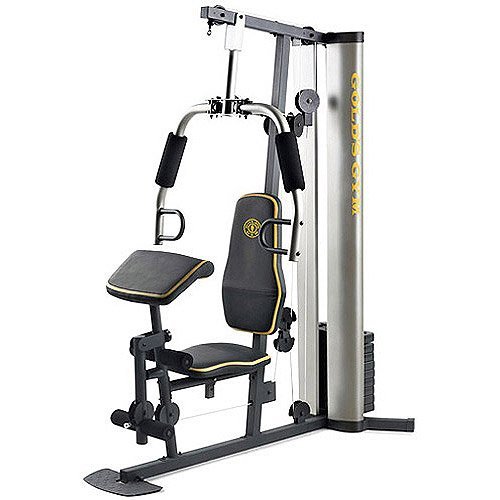 Golds Gym XR 55 Home Exercise Gym