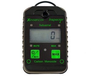 Sensorcon Carbon Monoxide Detector