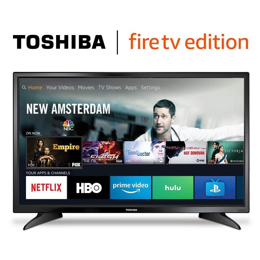 Toshiba 32-In 720p HD Smart LED TV
