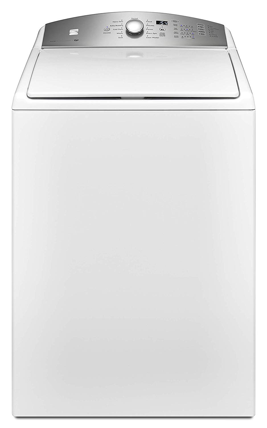 Kenmore 2626132 Top Load Washer 4.8 Cu Ft
