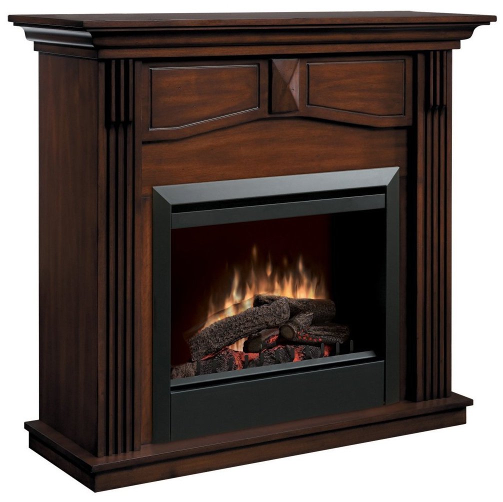 Dimplex Holbrook Traditional Electric Fireplace