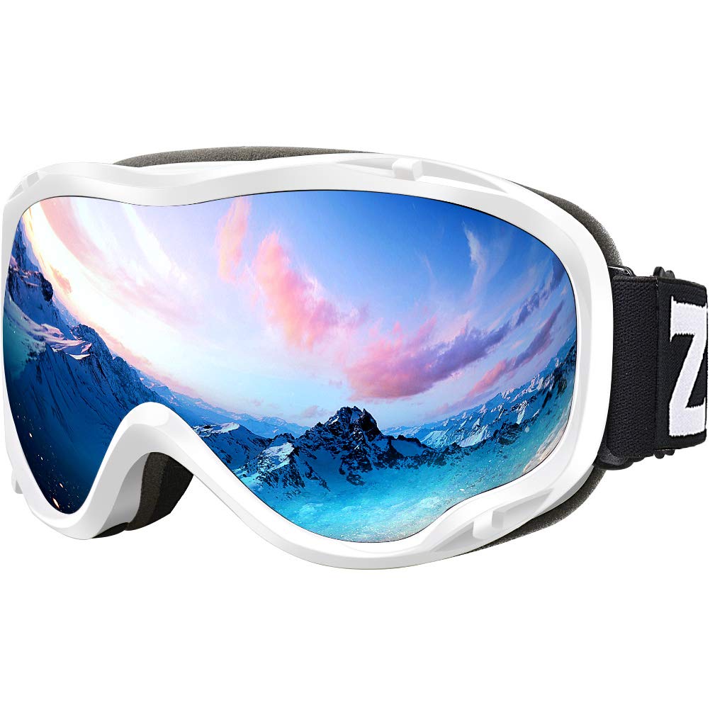 Zionor Lagopus Helmet Compatible Ski Goggles