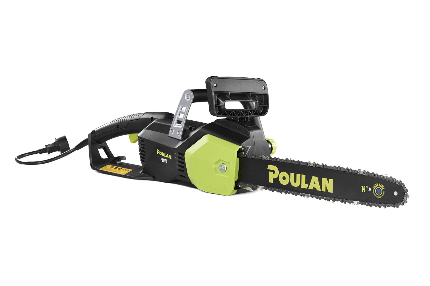 Poulan 14 in. 9-Amp Corded Electric Chainsaw