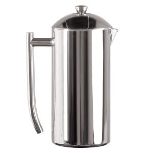 Frieling Dual Screen Insulated French Press, 36-Ounce