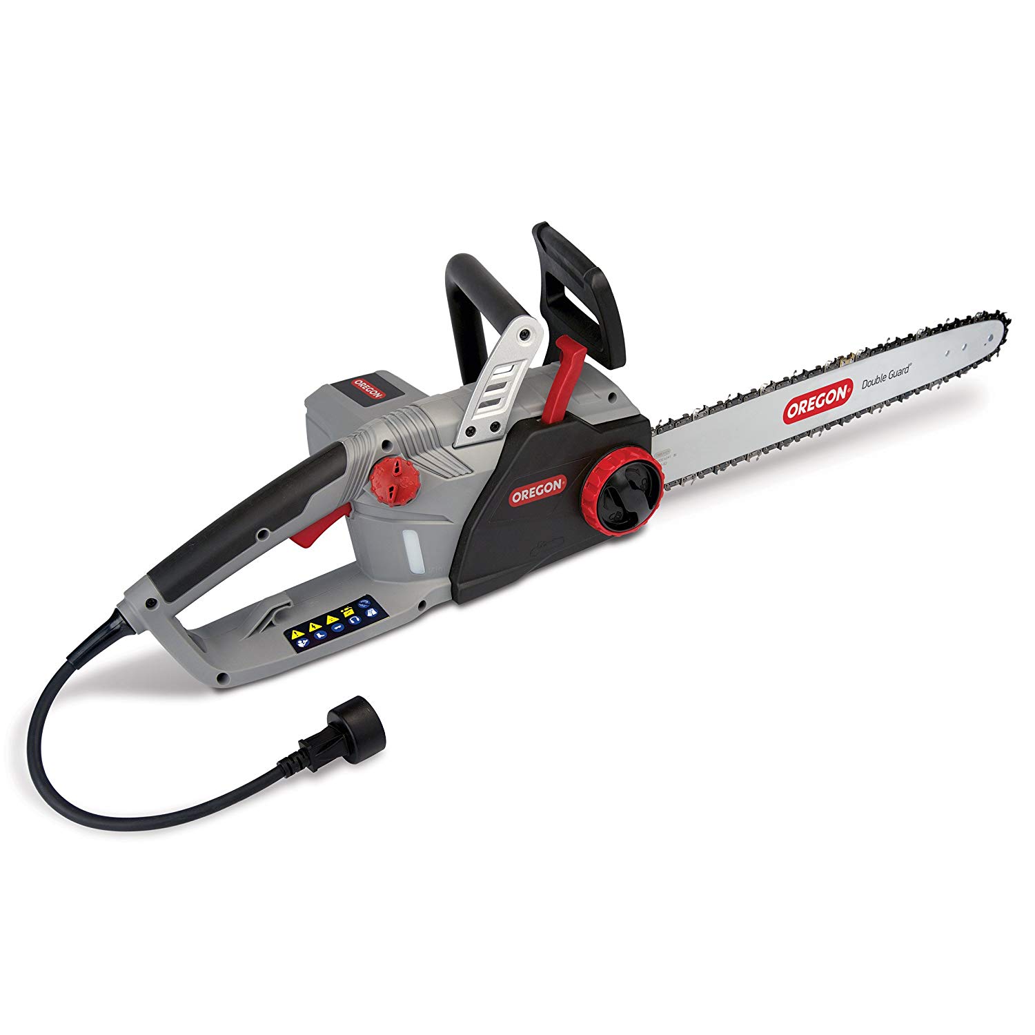 Oregon Self-Sharpening Electric Chainsaw