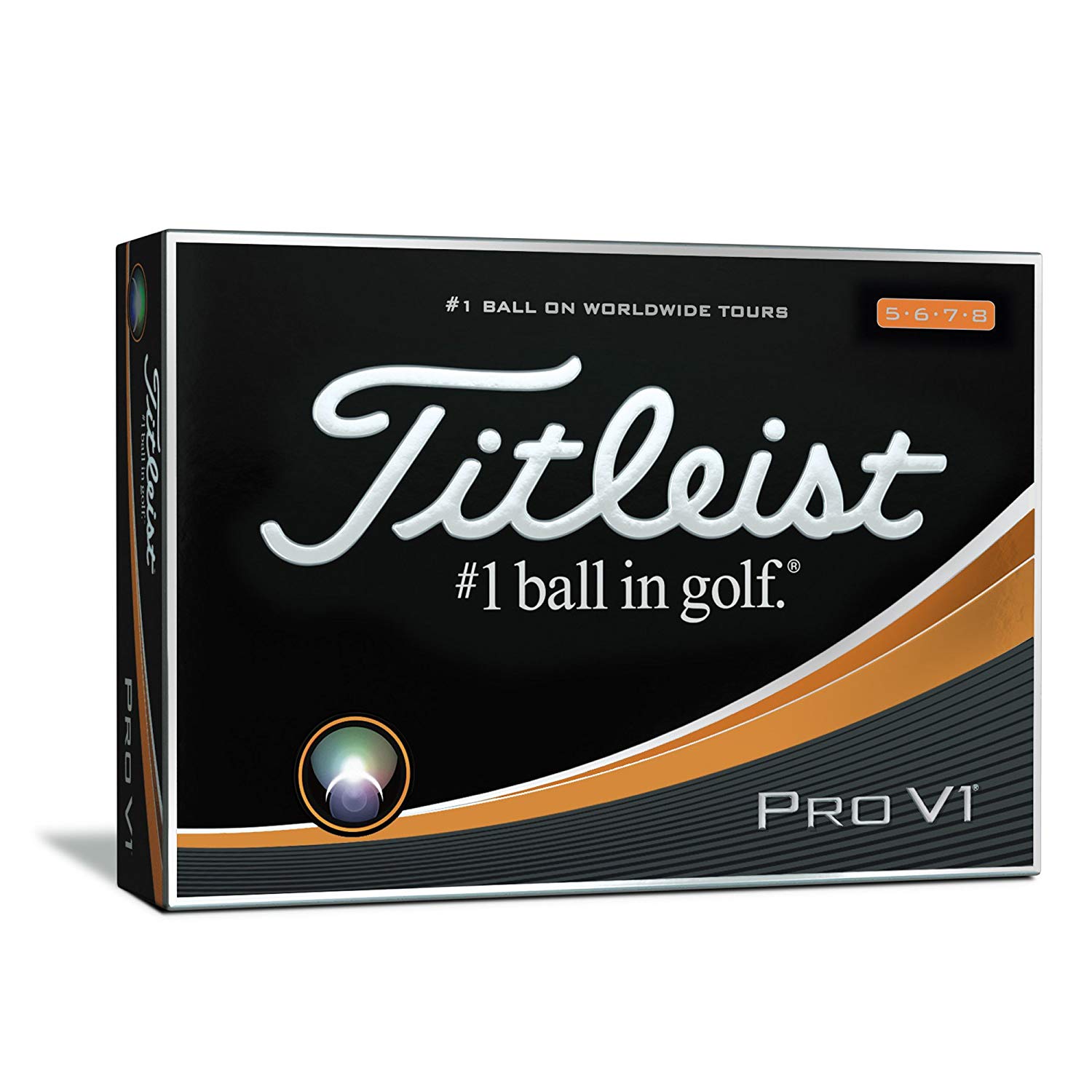 Titleist Pro V1 Prior Generation Golf Balls