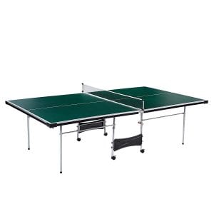 Lancaster Easy Store Single Play Ping Pong Table