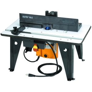 Chicago Electric Power Tools Benchtop Router Table