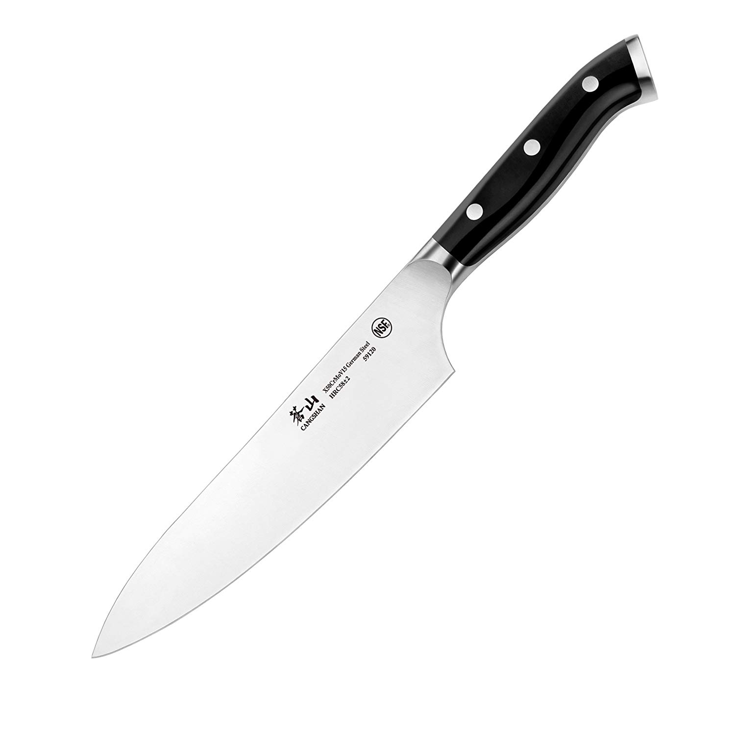 Cangshan D Series 8-In Chef’s Knife
